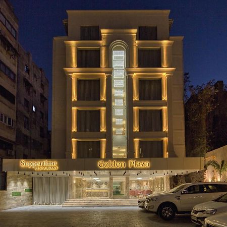 Hotel Golden Plaza Ahmadabad Zewnętrze zdjęcie